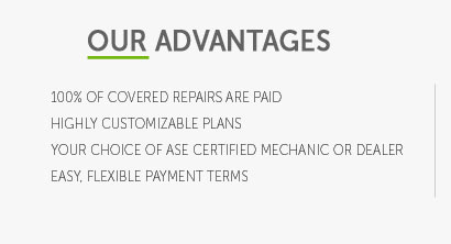 auto repair coverage